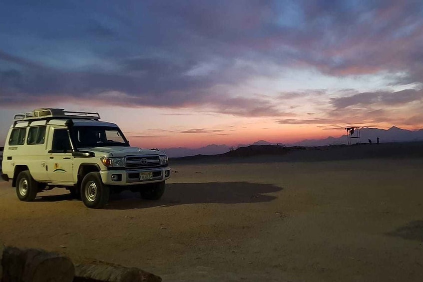 Picture 11 for Activity Hurghada: Quad, Jeep, Camel and Buggy Safari with BBQ Dinner