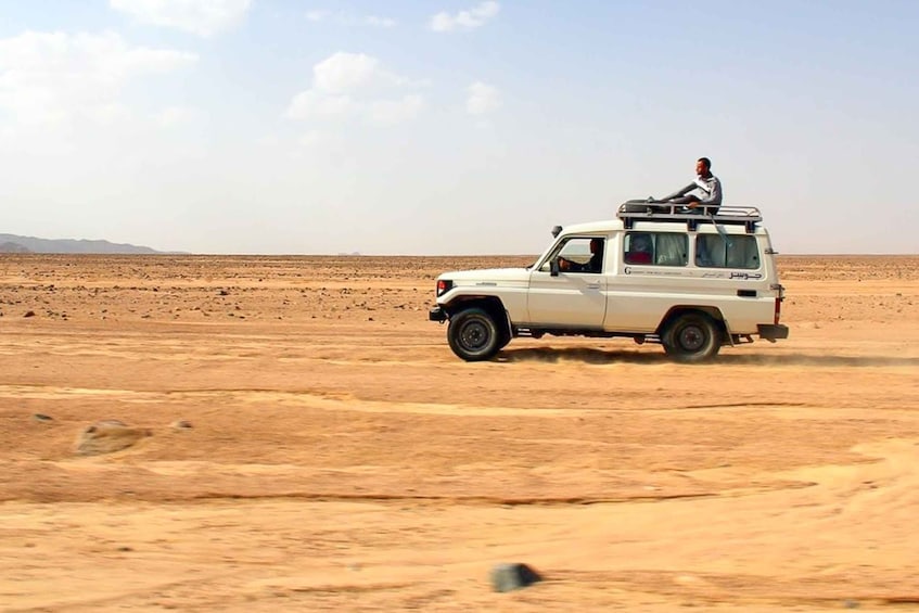 Picture 26 for Activity Hurghada: Jeep Safari, Camel Ride & Bedouin Village Tour