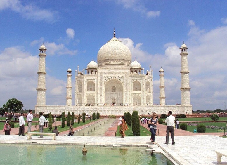 Picture 8 for Activity From Jaipur: Taj Mahal & Agra Private Day Trip with Transfer