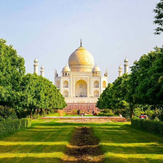 Picture 2 for Activity From Jaipur: Taj Mahal & Agra Private Day Trip with Transfer