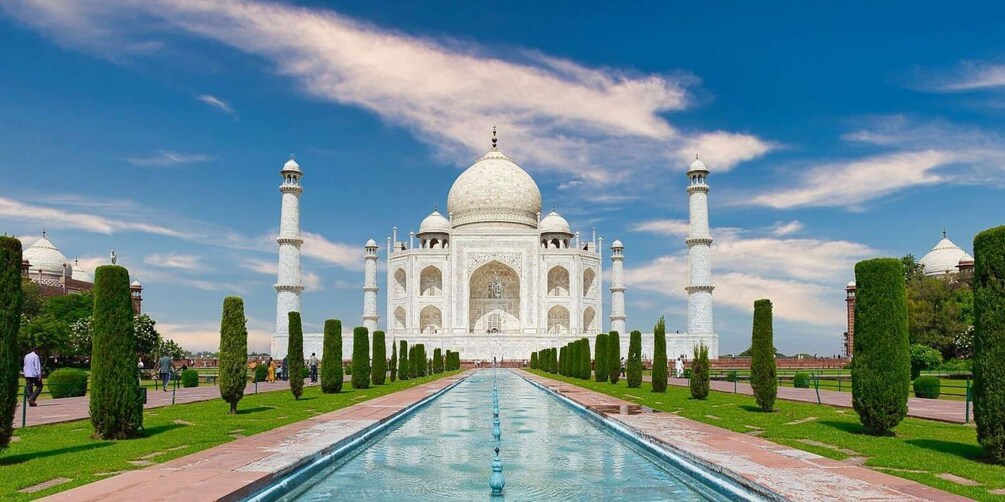 Picture 3 for Activity From Jaipur: Taj Mahal & Agra Private Day Trip with Transfer