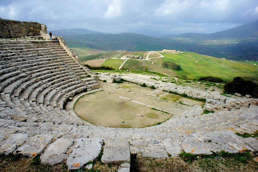 Picture 7 for Activity Segesta and Selinunte full day tour from Trapani