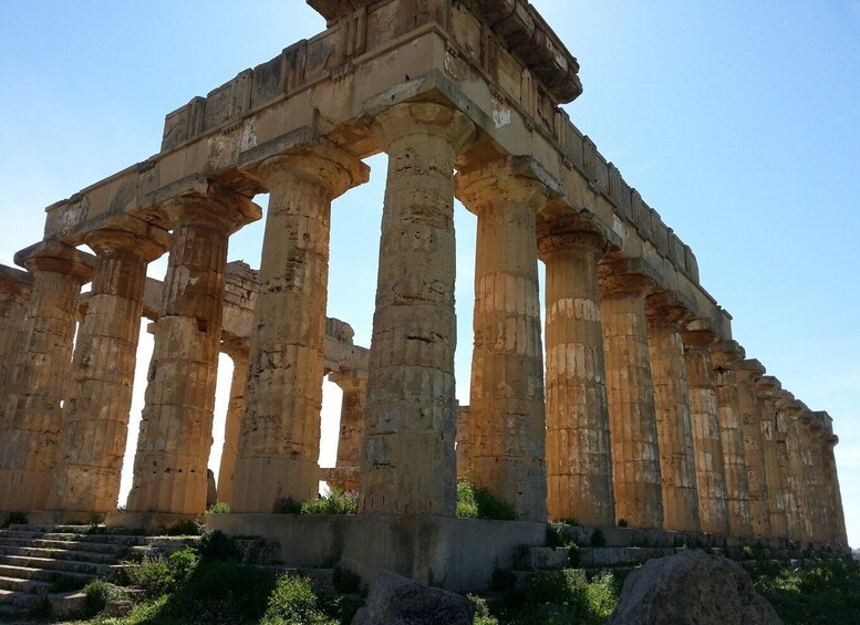 Picture 1 for Activity Segesta and Selinunte full day tour from Trapani