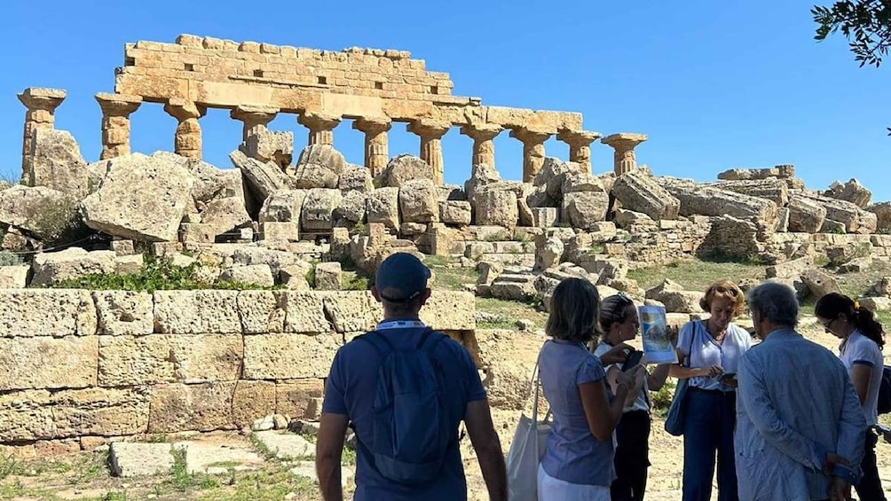 Picture 6 for Activity Segesta and Selinunte full day tour from Trapani