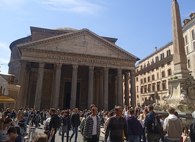 Rome: Renaissance & Baroque Walking Tour