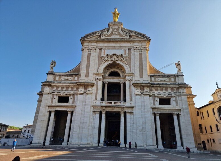 Picture 2 for Activity Assisi (St. Francis & St. Claire) Private Day Tour from Rome