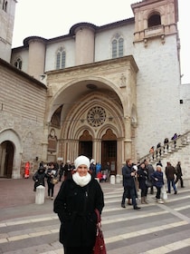 Assisi (St. Francis & St. Claire) Private Day Tour from Rome