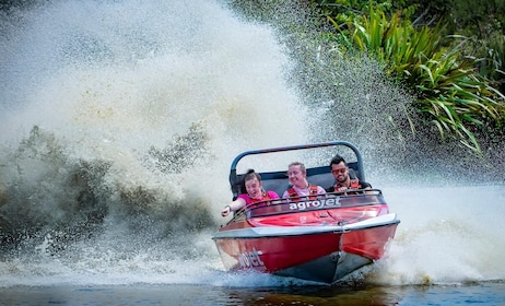 Rotorua Velocity Valley - Velg ett pass