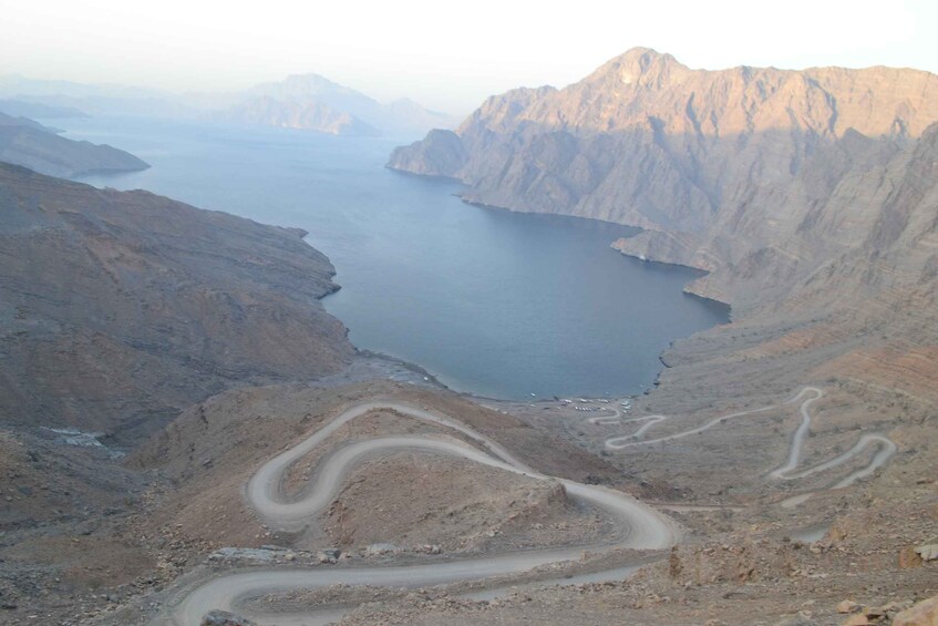 Picture 2 for Activity From Khasab: Snorkeling and Jebel Harim Mountain Tour