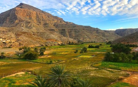 Von Khasab aus: Schnorcheln und Jebel Harim Mountain Tour