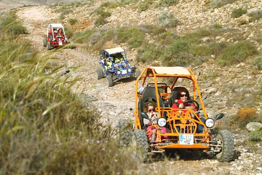 Picture 3 for Activity Caleta De Fuste: Guided Buggy Explorer Tour