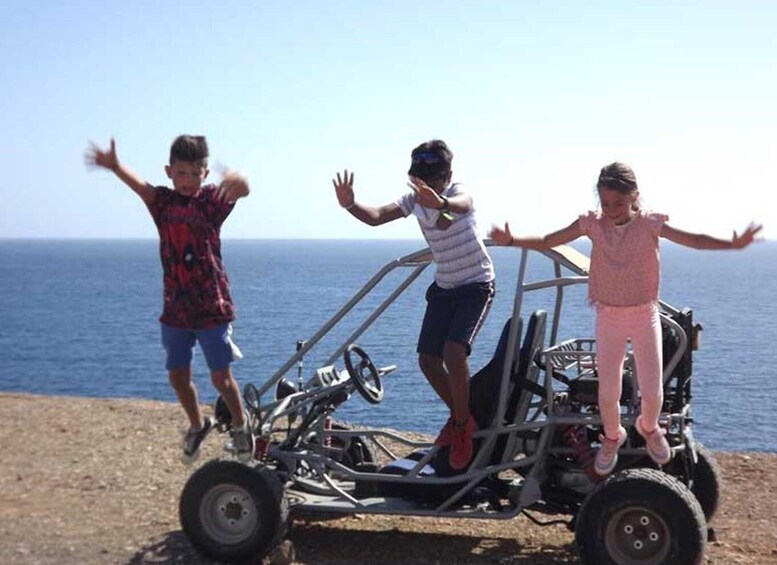 Picture 6 for Activity Caleta De Fuste: Guided Buggy Explorer Tour