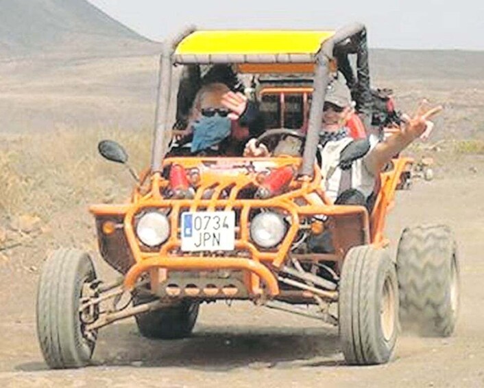 Picture 9 for Activity Caleta De Fuste: Guided Buggy Explorer Tour