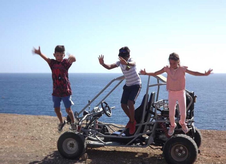 Picture 6 for Activity Caleta De Fuste: Guided Buggy Explorer Tour