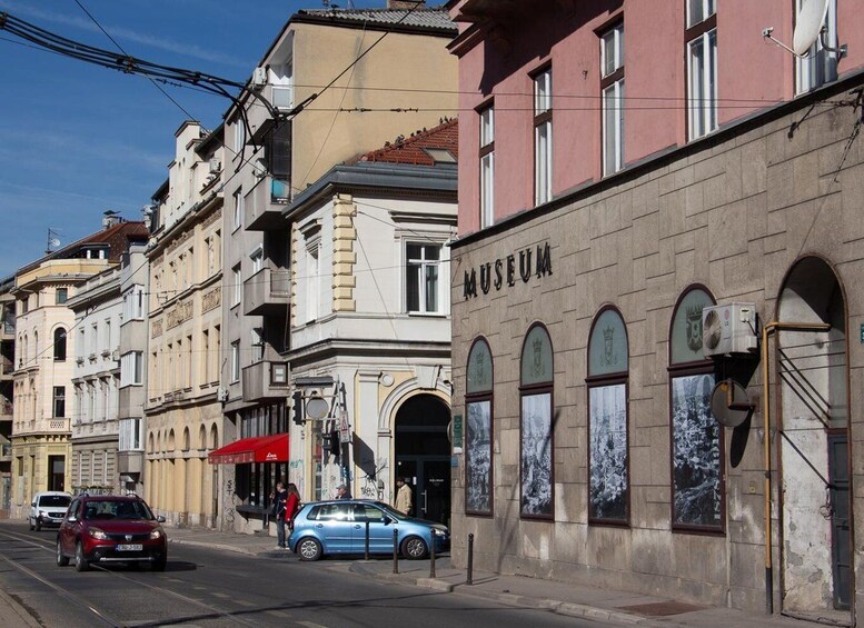 Picture 7 for Activity Sarajevo: City Tour with Bosnian coffee ritual ☕️