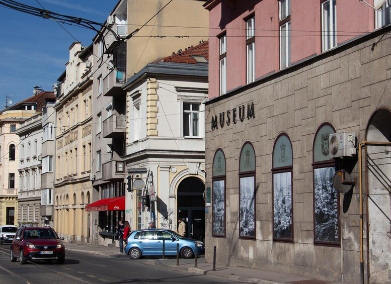 Picture 7 for Activity Sarajevo: City Tour with Bosnian coffee ritual ☕️