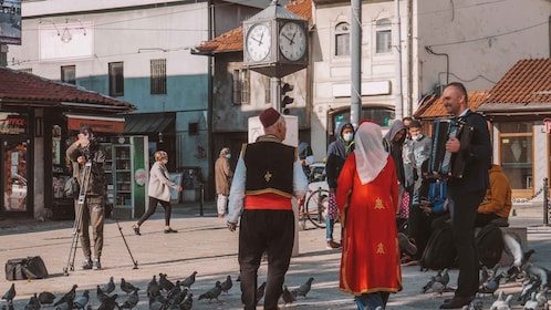 Sarajevo: City Tour with Bosnian coffee ritual ☕️