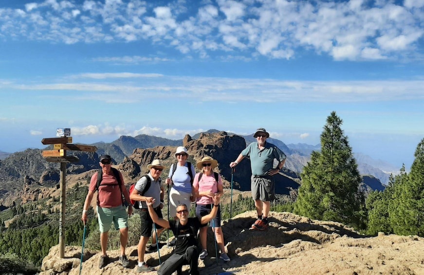 Picture 13 for Activity Gran Canaria: Highlights Tour Roque Nublo by 2 native guides