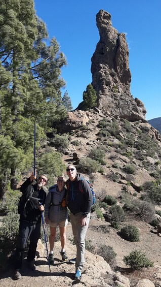 Picture 5 for Activity Gran Canaria: Highlights Tour Roque Nublo by 2 native guides