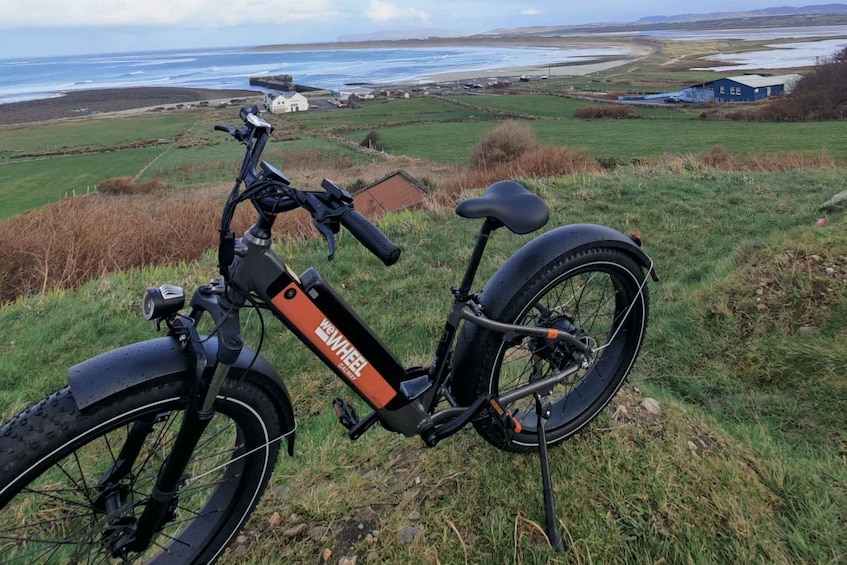 Picture 4 for Activity Gweedore: City Highlights Self-Guided e-Bike Tour