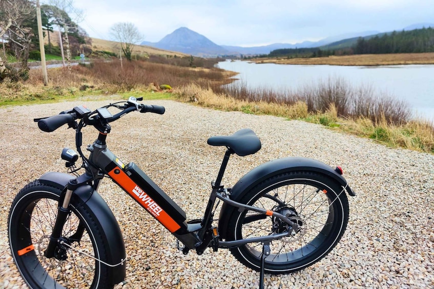 Picture 1 for Activity Gweedore: City Highlights Self-Guided e-Bike Tour
