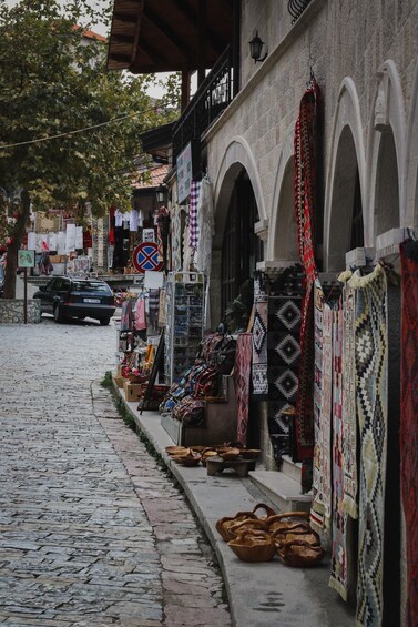 Picture 2 for Activity From Tirana: Kruja Day Tour, Old Bazaar and View Point