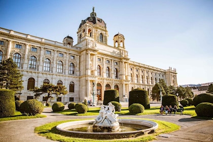 Skip-the-line Yksityinen kierros Kunsthistorisches Museum Wienissä