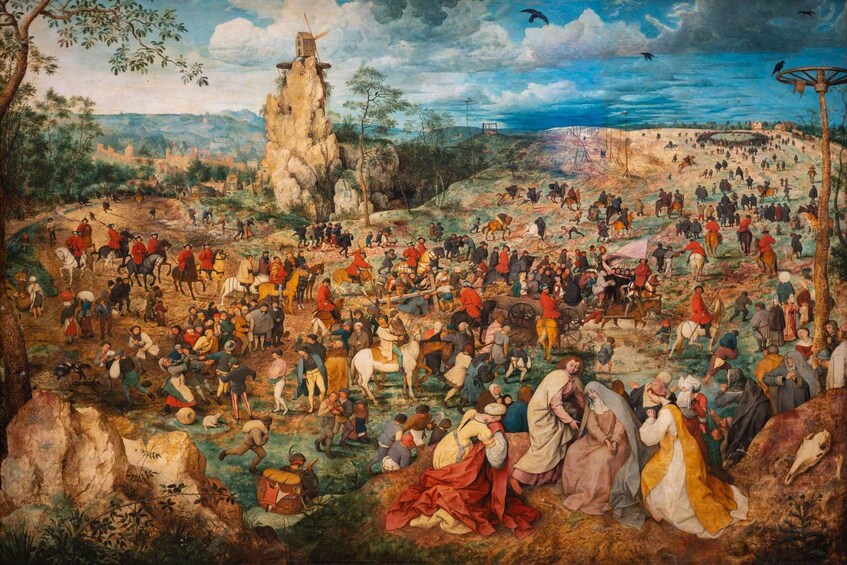 Picture 6 for Activity Skip-the-line Private Tour Kunsthistorisches Museum Vienna