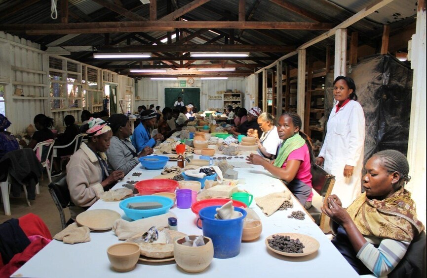 Picture 1 for Activity Nairobi Souvenir Shopping And Historical Half Day Tour.