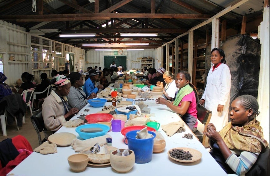 Picture 1 for Activity Nairobi Souvenir Shopping And Historical Half Day Tour.