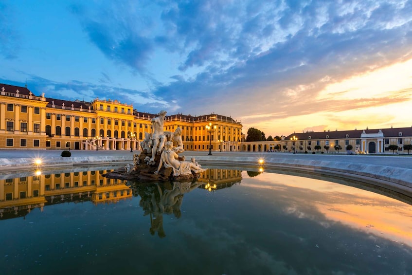 Vienna: Christmas Market Magic Walking Tour with a Local