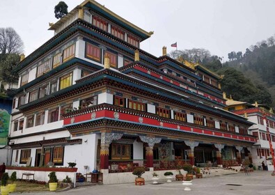 Scopri i sentieri spirituali del Darjeeling (tour di 2 ore)