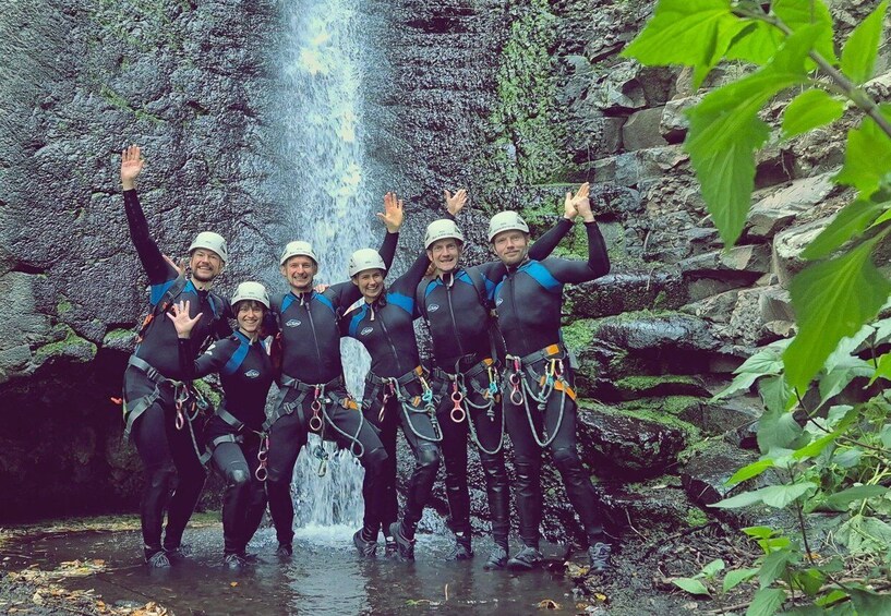 Gran Canaria: Canyoning Adventure in the Green Heart Jungle