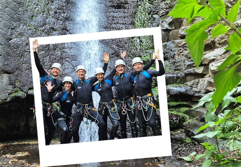 Gran Canaria: Canyoning Adventure in the Green Heart Jungle