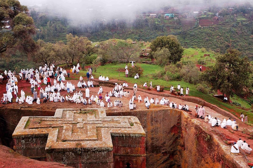 Lalibela: Full-Day Guided Tour