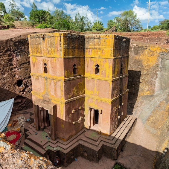 Picture 2 for Activity Lalibela: Full-Day Guided Tour