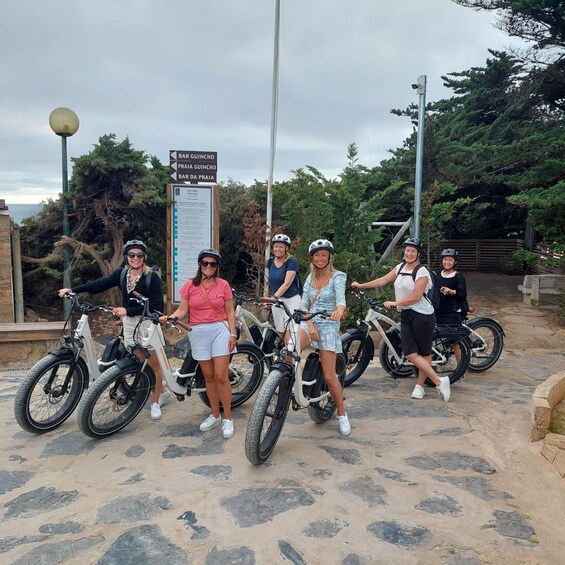 Picture 5 for Activity Cascais: Coastal e-Bike tour