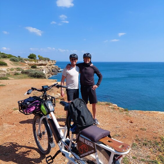 Picture 2 for Activity Cascais: Coastal e-Bike tour