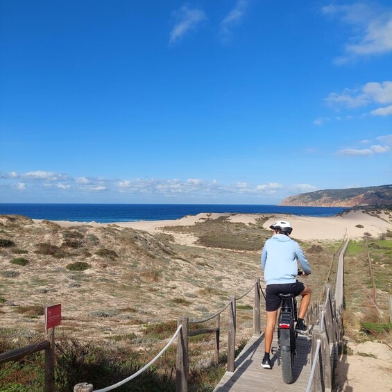 Picture 6 for Activity Cascais: Coastal e-Bike tour