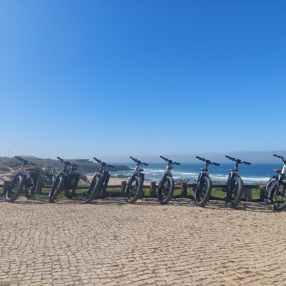 Picture 4 for Activity Cascais: Coastal e-Bike tour