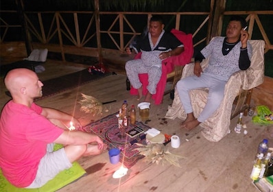 Iquitos: Ayahuasca and its curative power