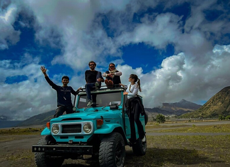 Picture 4 for Activity Mount Bromo Sunrise Private Tour from Malang