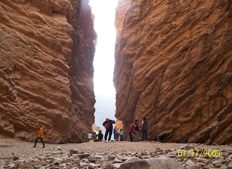 Picture 3 for Activity From Salta: Cafayate and Hornocal 2-Day Tour with Transfer