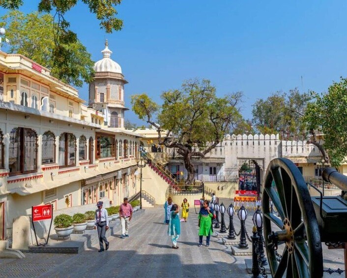 Picture 6 for Activity Udaipur: Private Guided Udaipur Sightseeing Tour