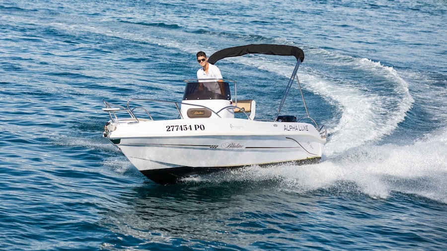 Picture 18 for Activity Poreč: Private Watersports Excursion on a Speedboat