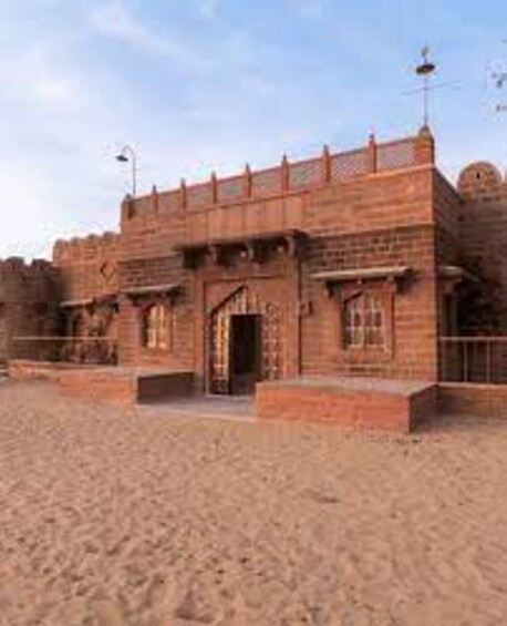 Picture 4 for Activity PRIVATE TRANSFER FROM JODHPUR TO JAISALMER