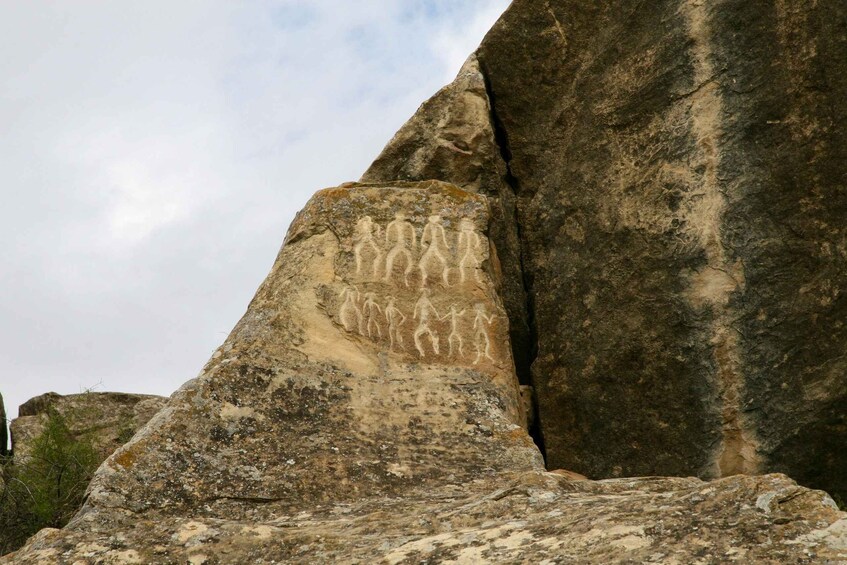 Picture 15 for Activity All Inclusive (Shahdag, Baku City, Gobustan-Absheron Tours)