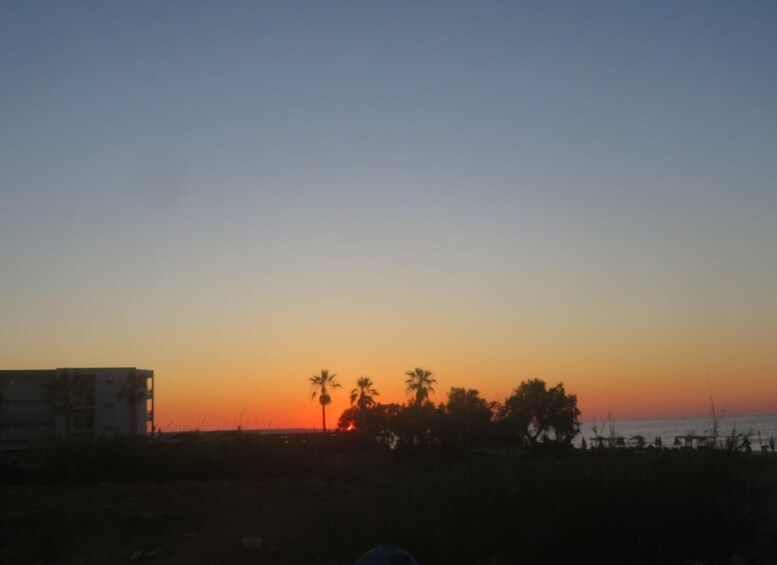 Picture 21 for Activity From Hersonissos/Malia: Guided Sunset Quad Safari