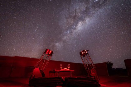 The Roofless Experience San Pedro de Atacama Stargazing Tour