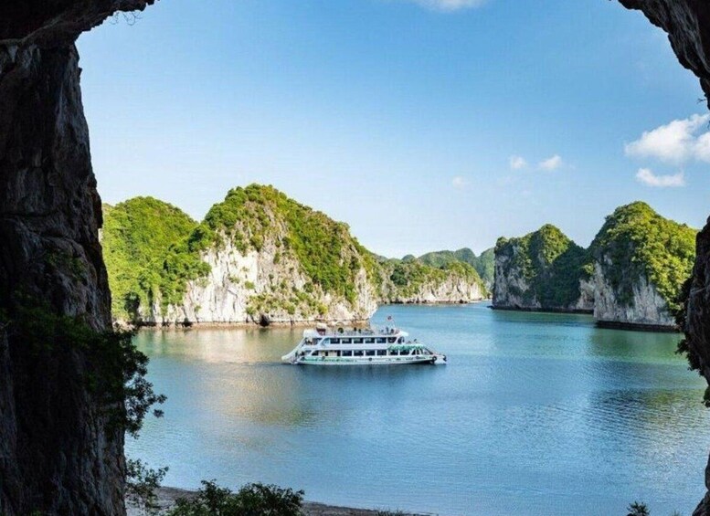 Picture 7 for Activity Cat Ba: Full-Day Lan Ha Bay & Cat Ba Island on Luxury Cruise